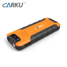 CARKU new model 18000mAh car jump starter quick charger multi-function vehicle power bank jump starter